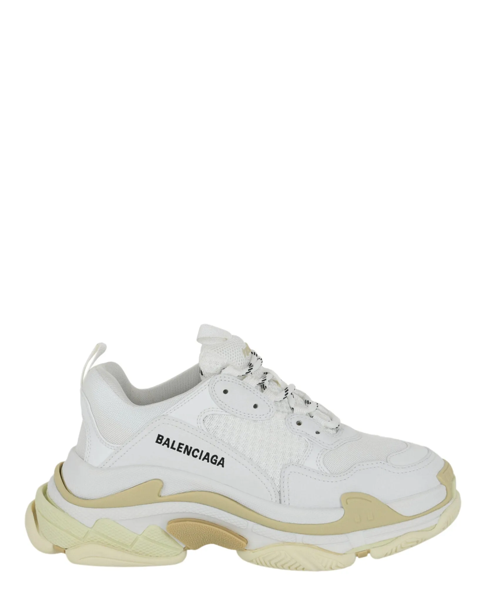 Balenciaga Triple S Mid-Top Sneakers sold by Zulily