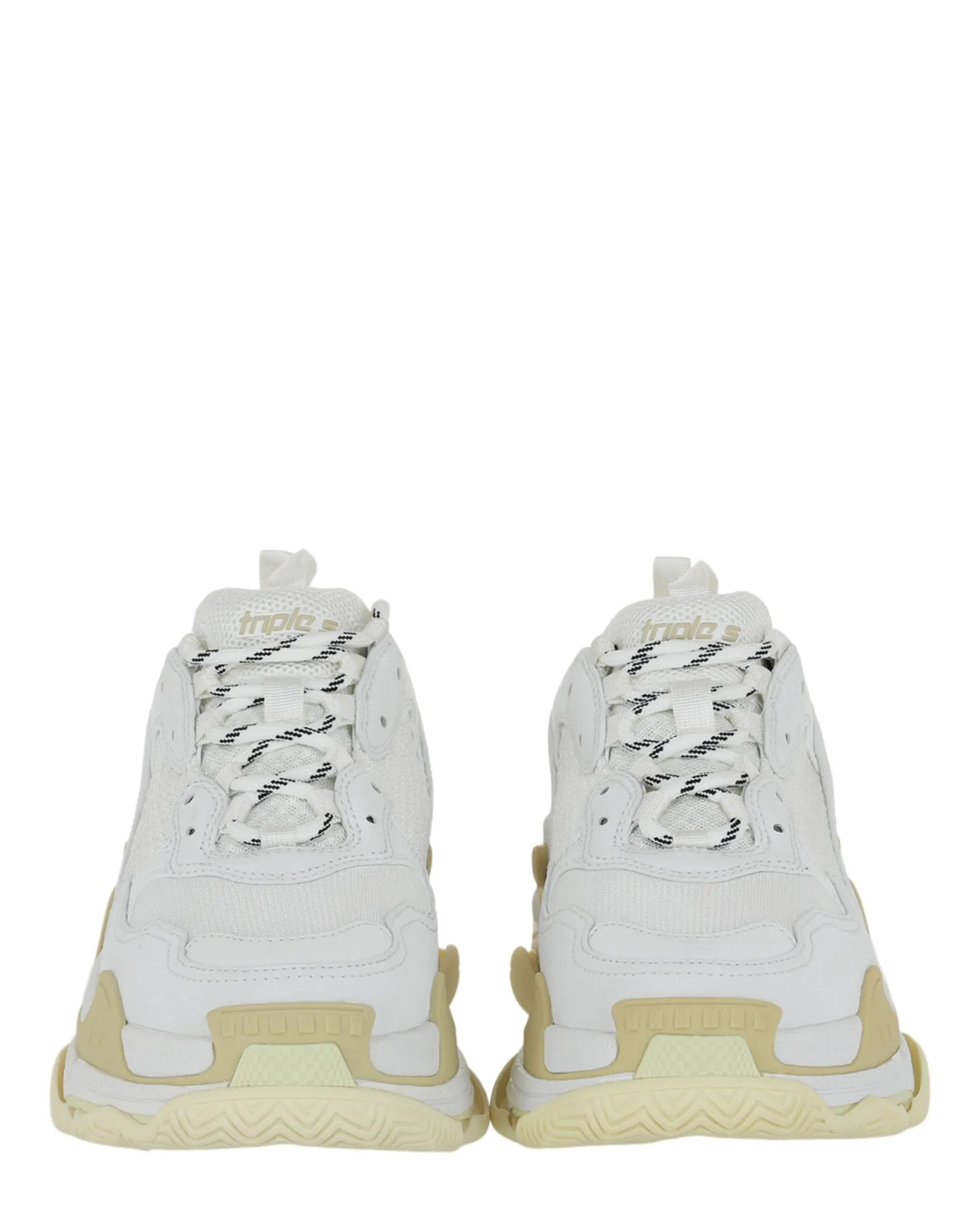 Balenciaga Triple S Mid-Top Sneakers sold by Zulily product image thumbnail 5