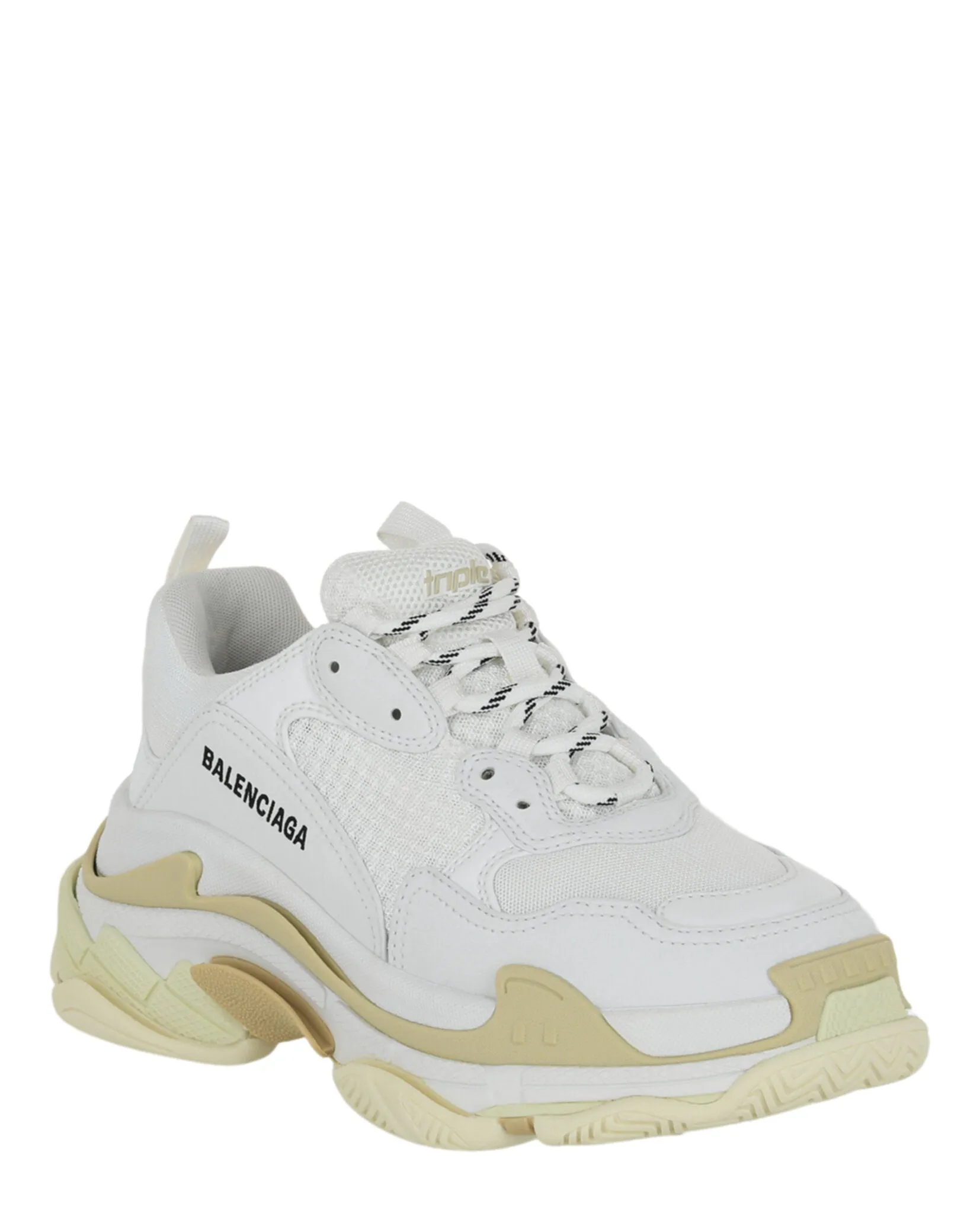 Balenciaga Triple S Mid-Top Sneakers sold by Zulily product image thumbnail 2