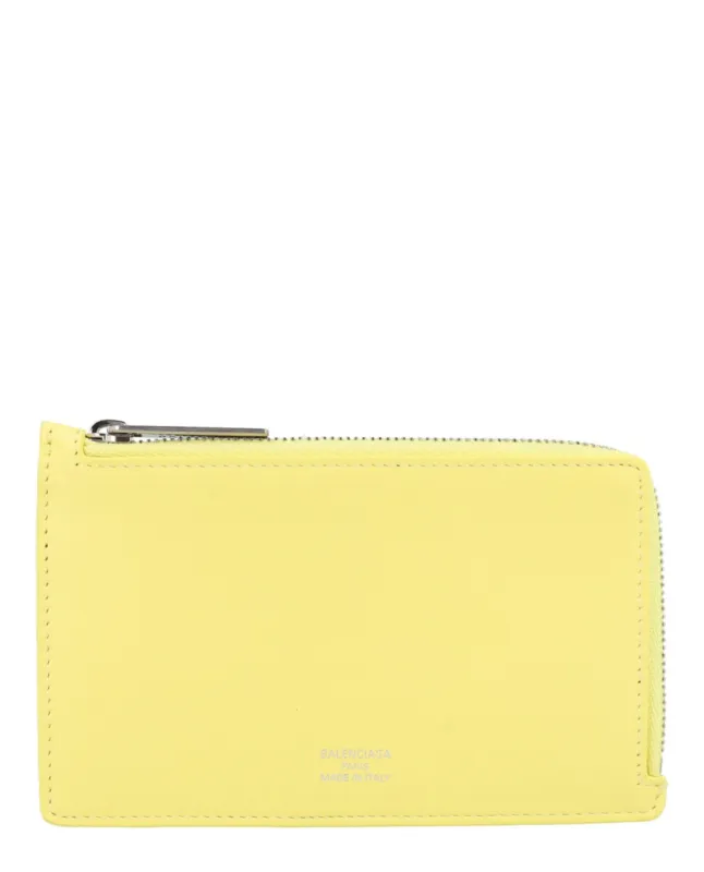 Balenciaga Envelope Long Card Holder made by Balenciaga