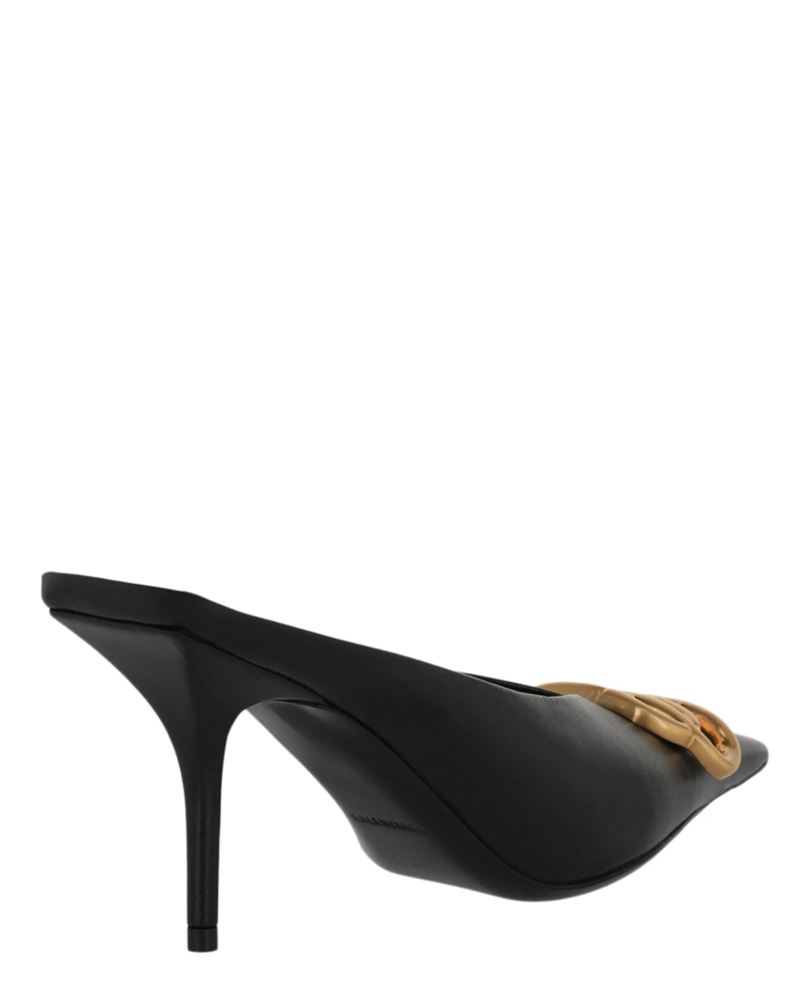 Balenciaga Square Knife Bb Mules sold by Zulily product image thumbnail 3
