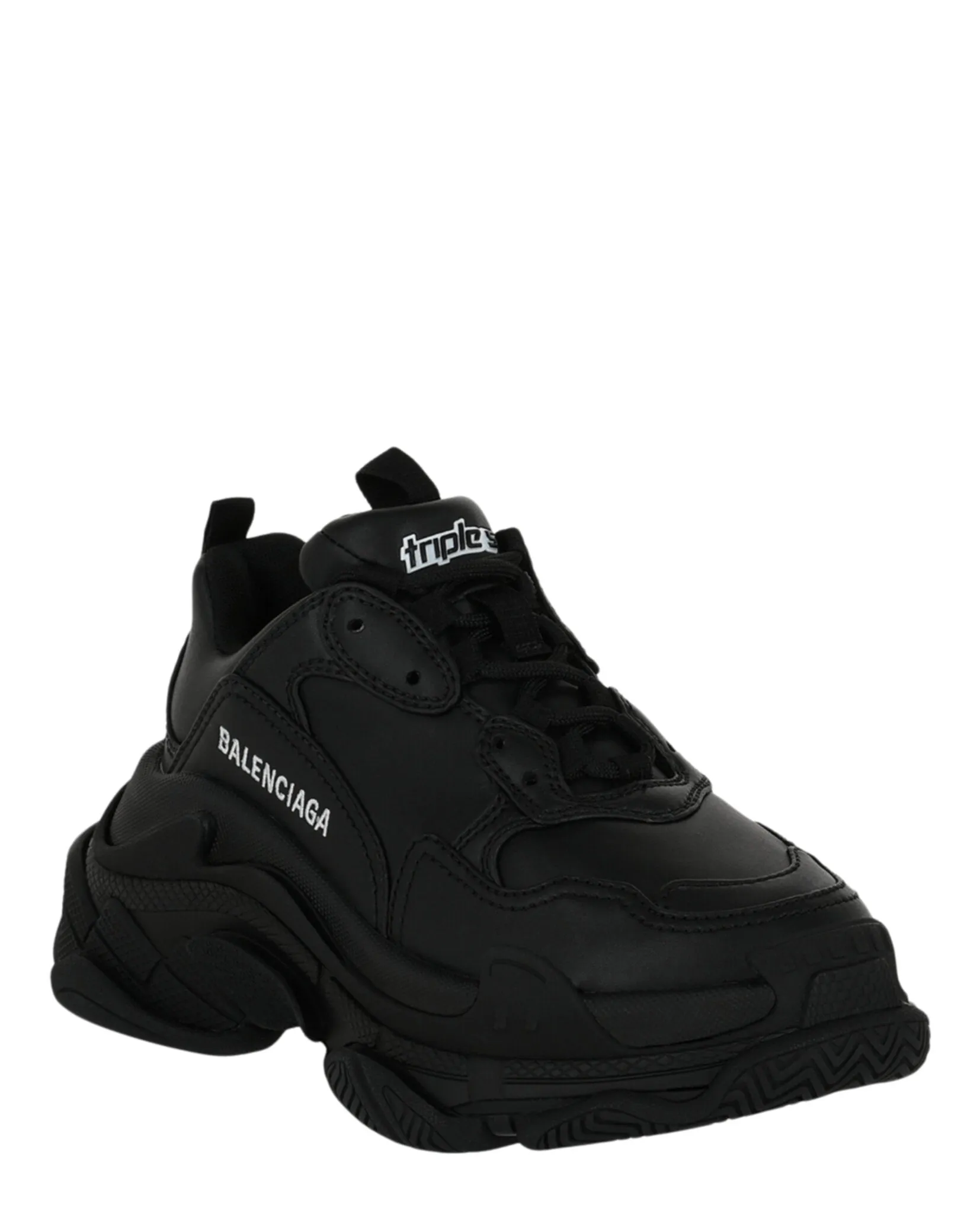 Balenciaga Triple S Low-Top Sneakers sold by Zulily product image thumbnail 2