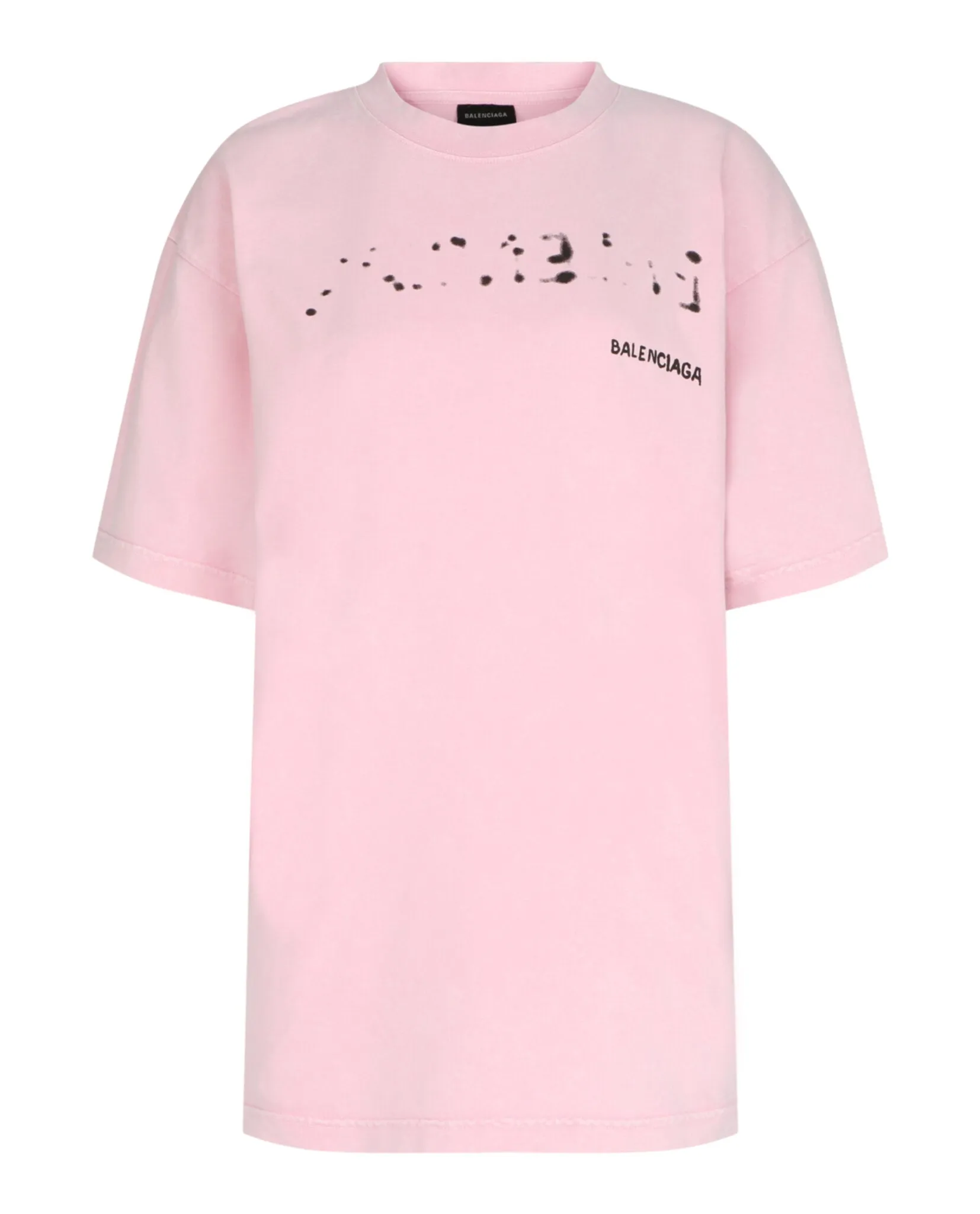 Balenciaga Oversized Hand Drawn T-Shirt sold by Zulily