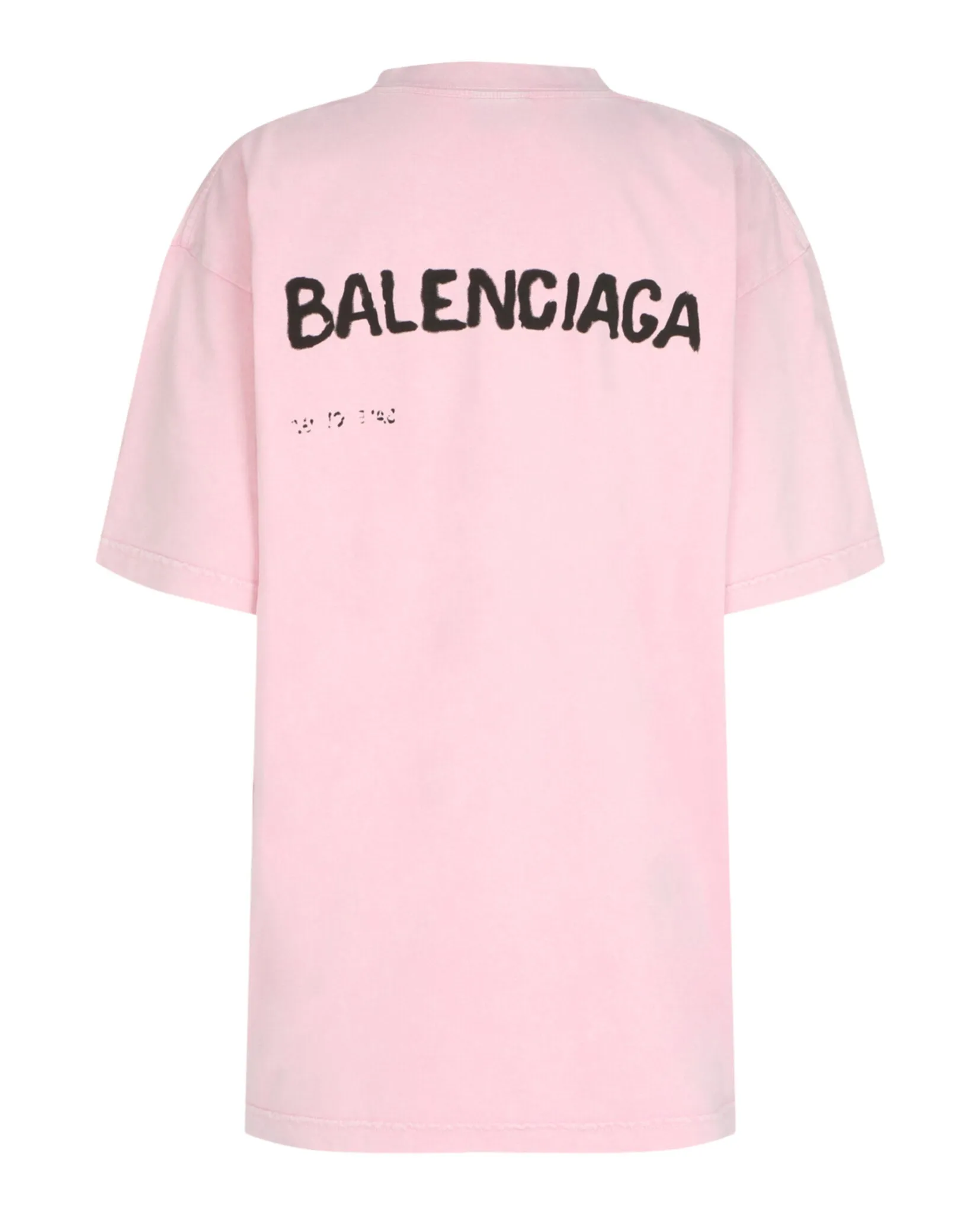 Balenciaga Oversized Hand Drawn T-Shirt sold by Zulily product image thumbnail 2
