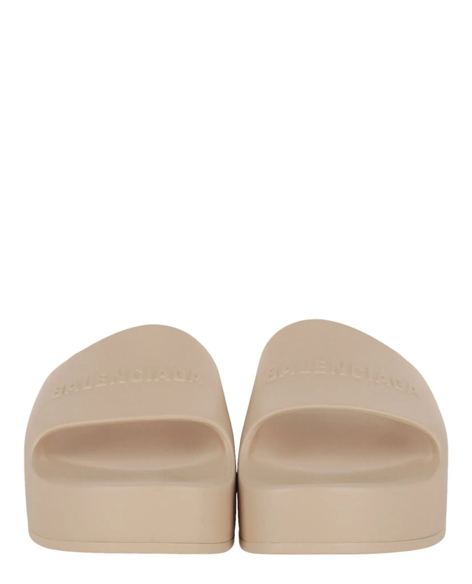 Balenciaga Chunky Logo Slide Sandals sold by Zulily product image thumbnail 5