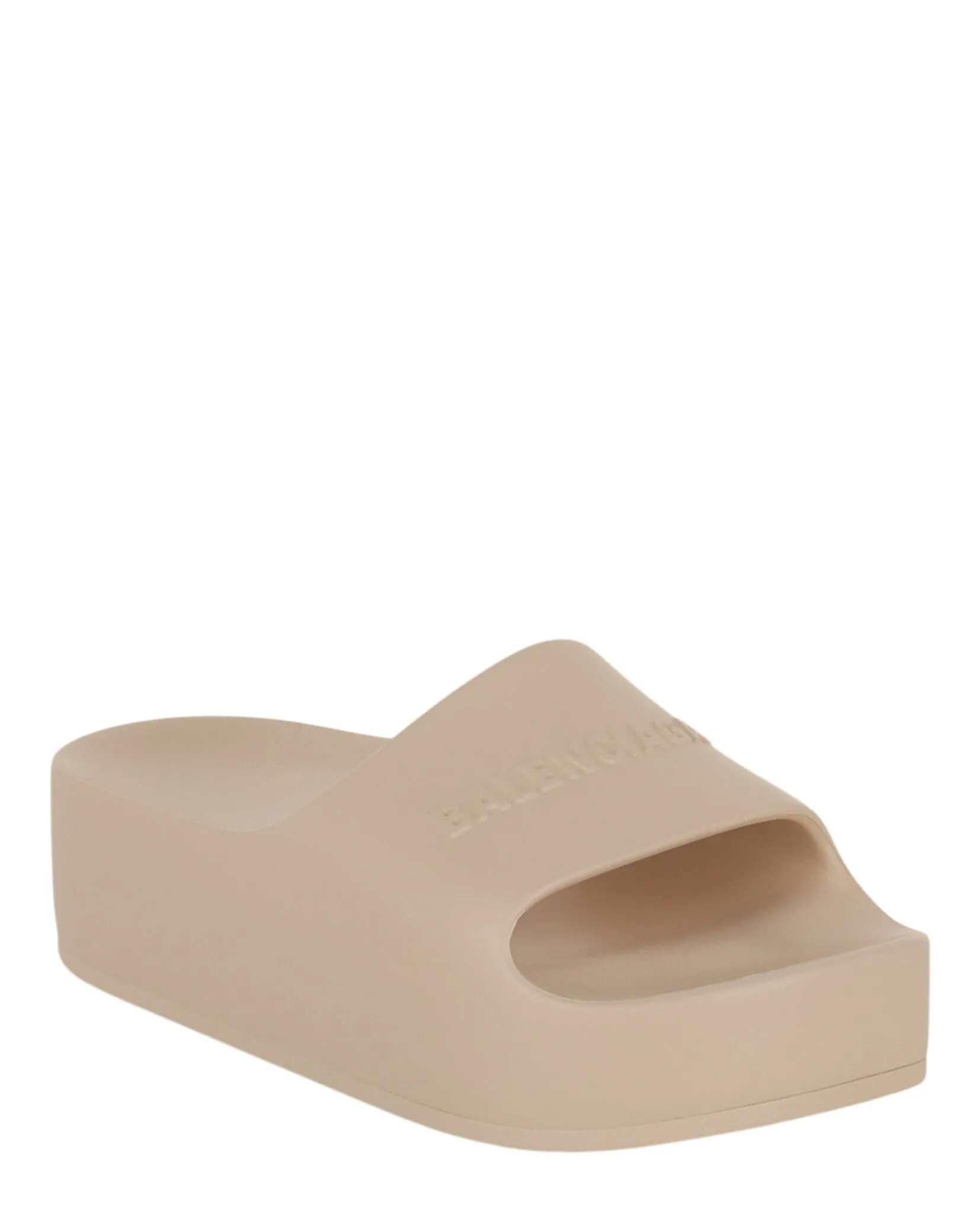 Balenciaga Chunky Logo Slide Sandals sold by Zulily product image thumbnail 2