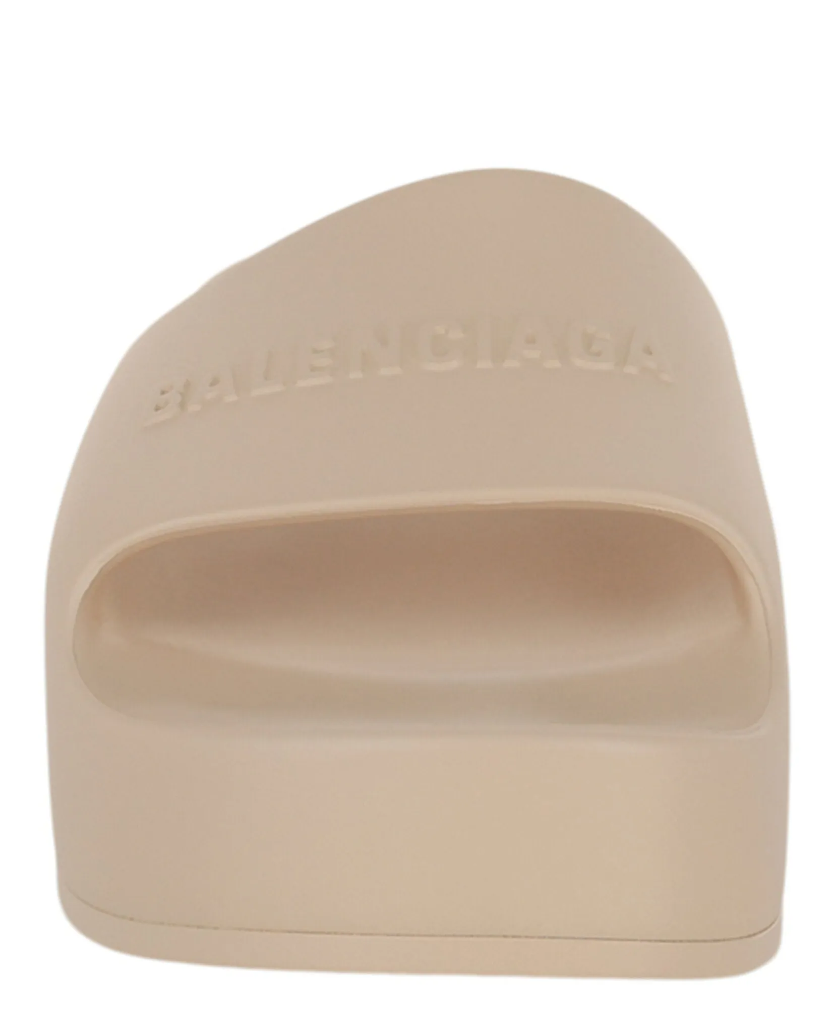 Balenciaga Chunky Logo Slide Sandals sold by Zulily product image thumbnail 4