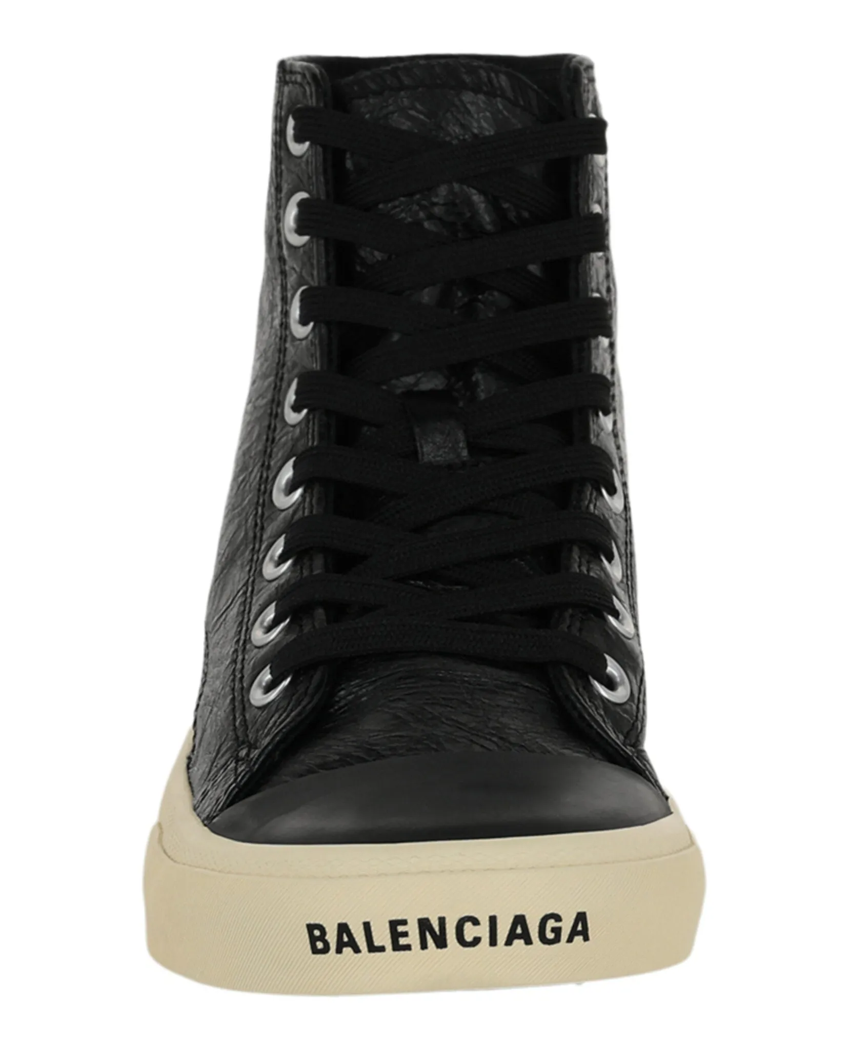 Balenciaga Paris High-Top Sneakers sold by Zulily product image thumbnail 4