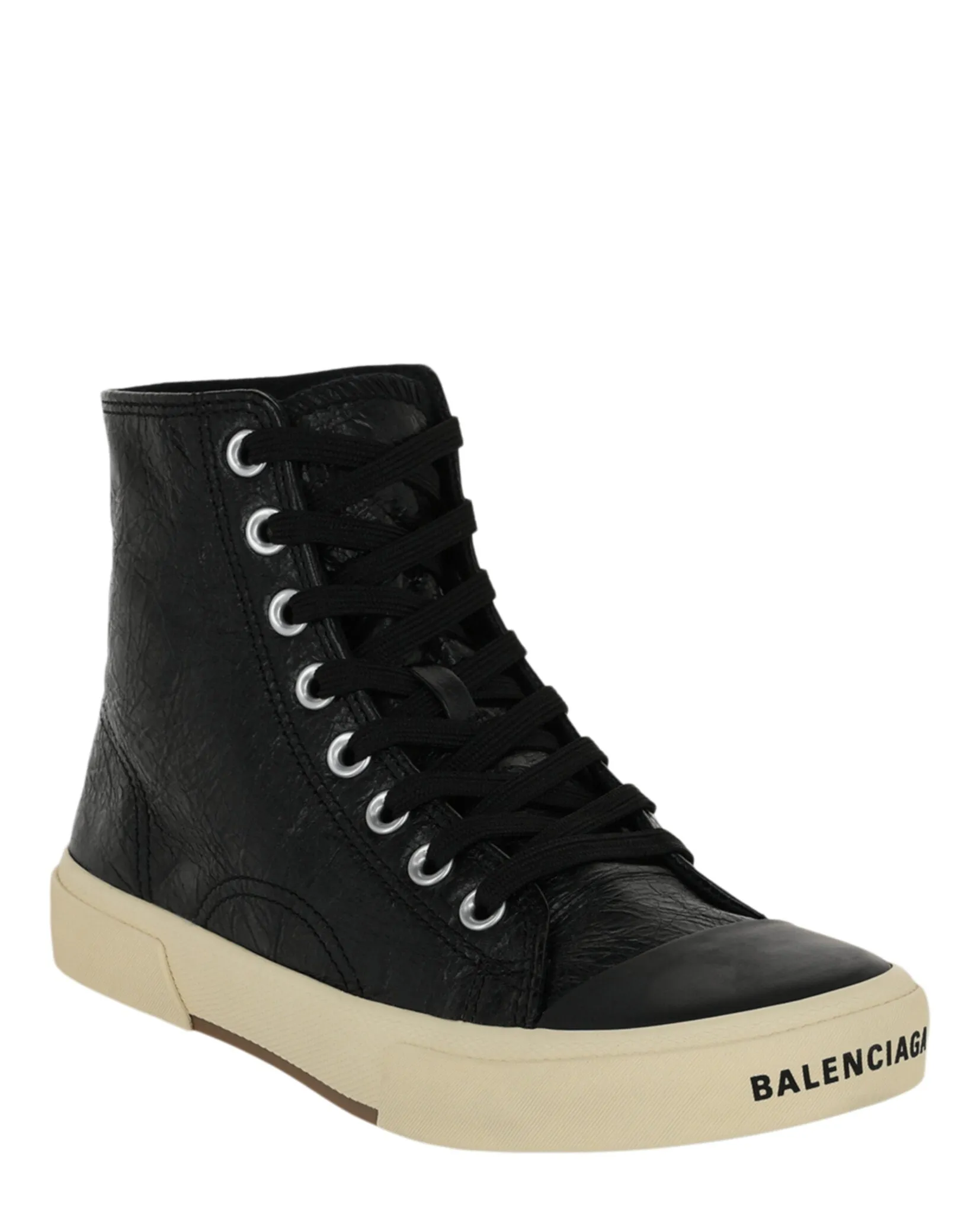 Balenciaga Paris High-Top Sneakers sold by Zulily product image thumbnail 2