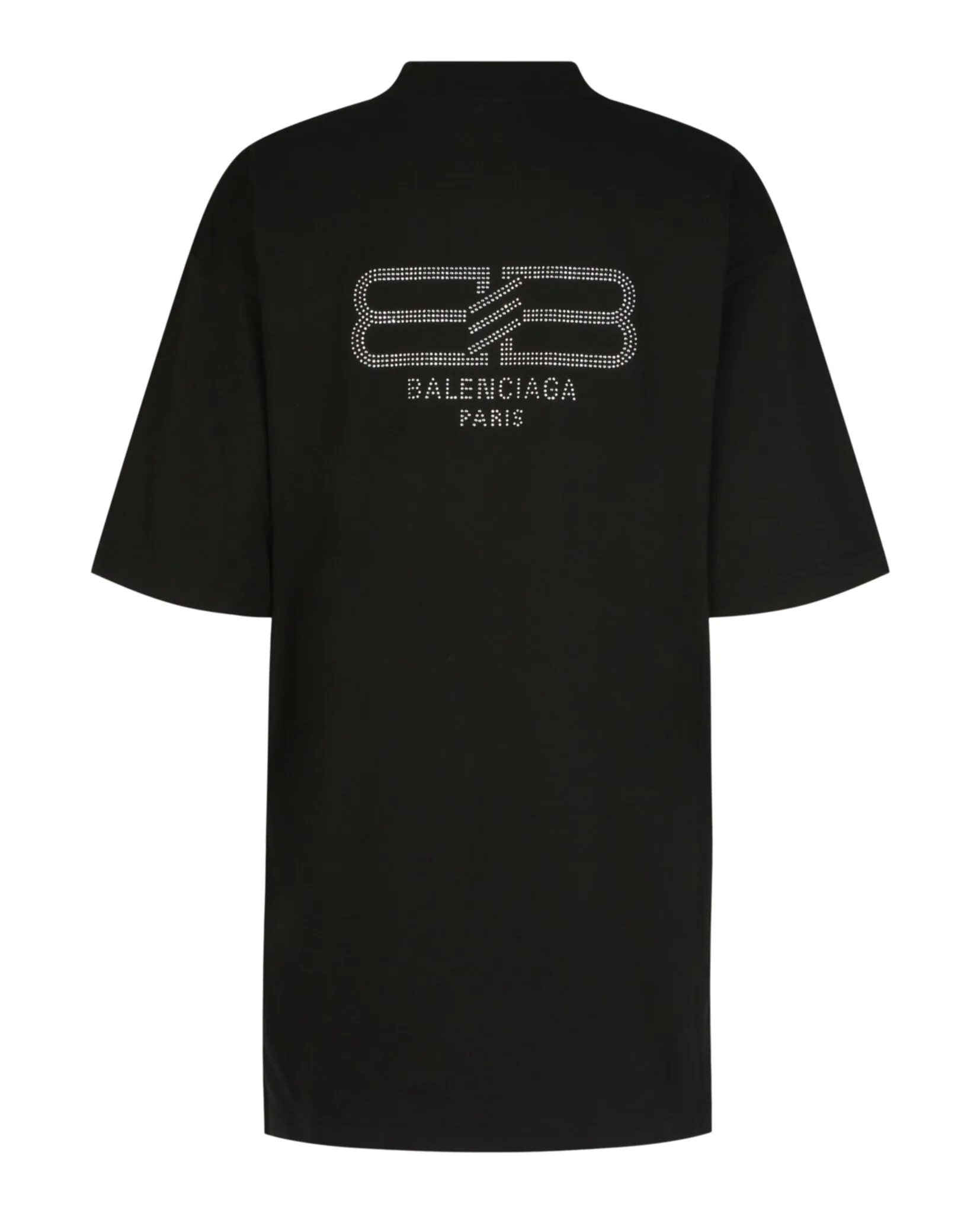 Balenciaga BB Paris Rhinestone T-Shirt sold by Zulily product image thumbnail 2