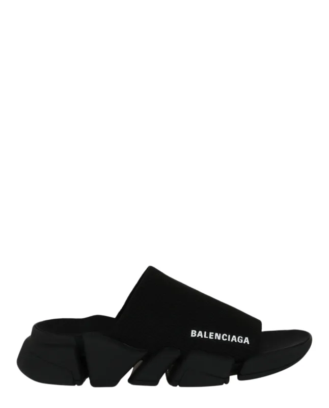 Balenciaga Speed 2 Slides made by Balenciaga