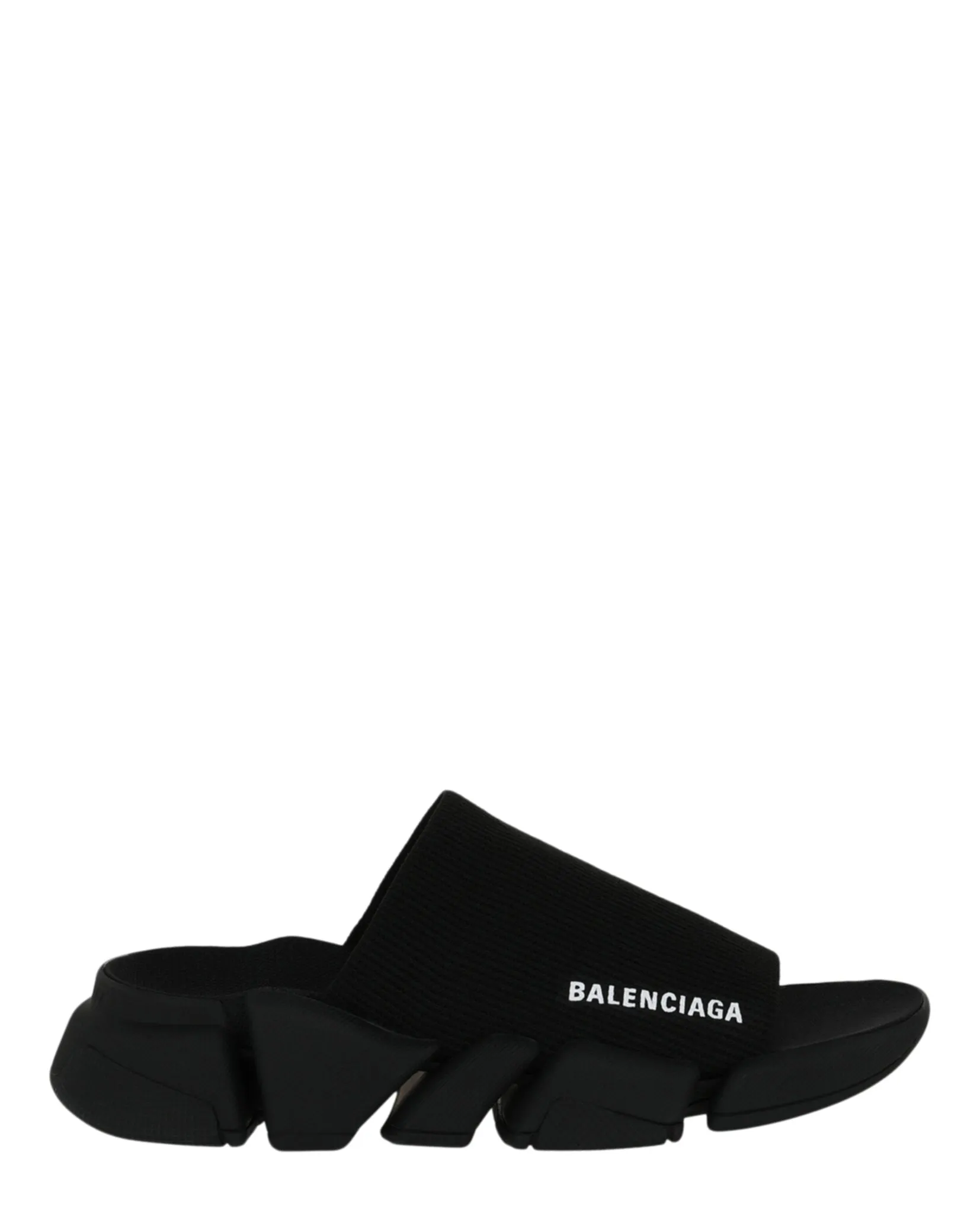 Balenciaga Speed 2 Slides sold by Zulily