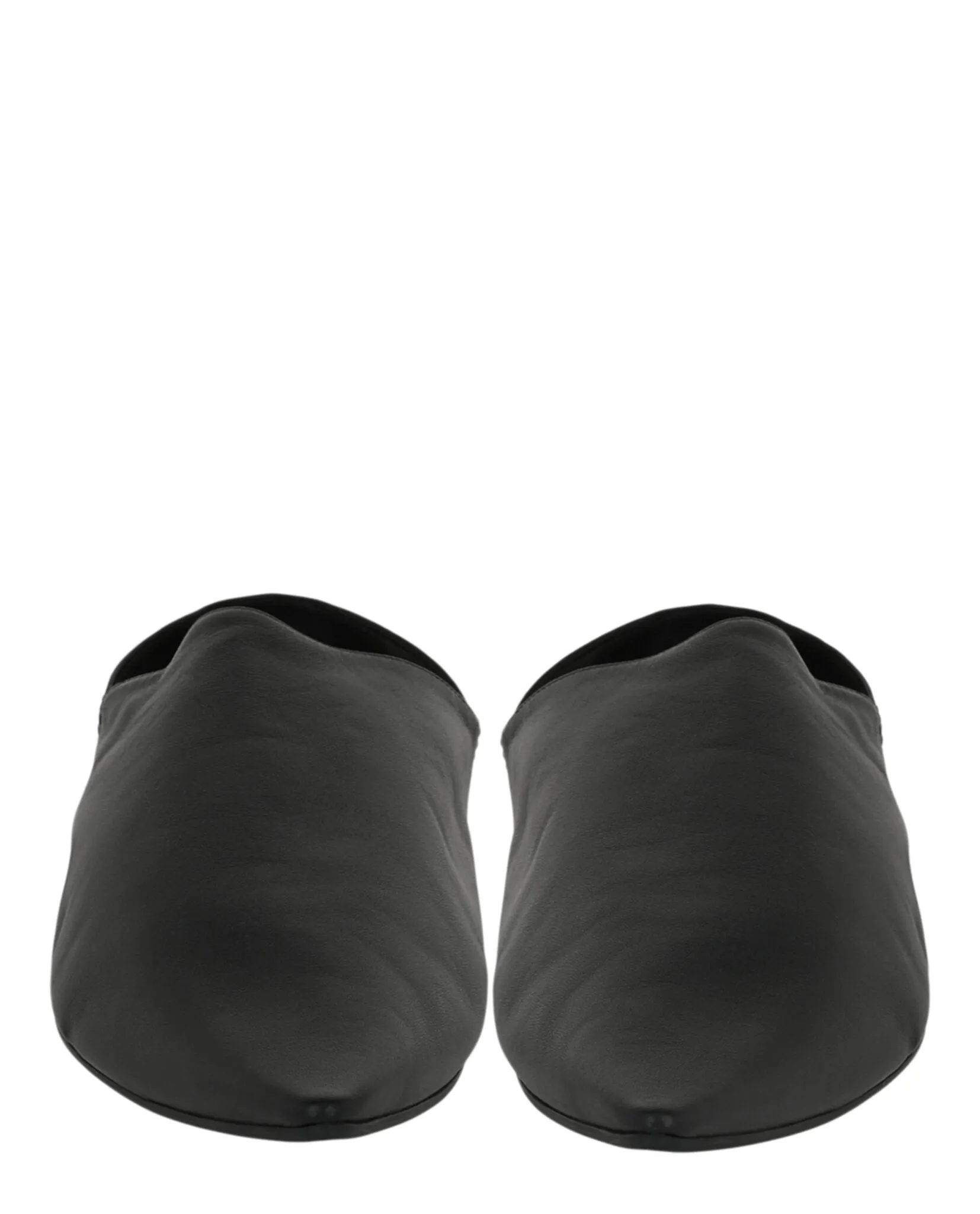Balenciaga Pointed Leather Flats sold by Zulily product image thumbnail 5