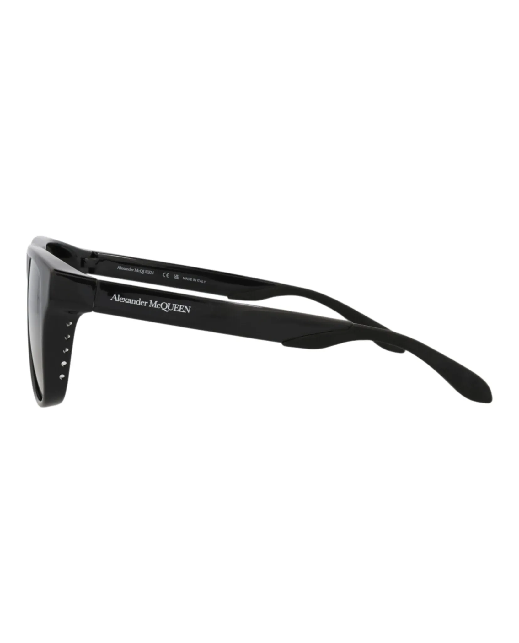 Alexander McQueen Square-Frame Injection Sunglasses sold by Zulily product image thumbnail 3