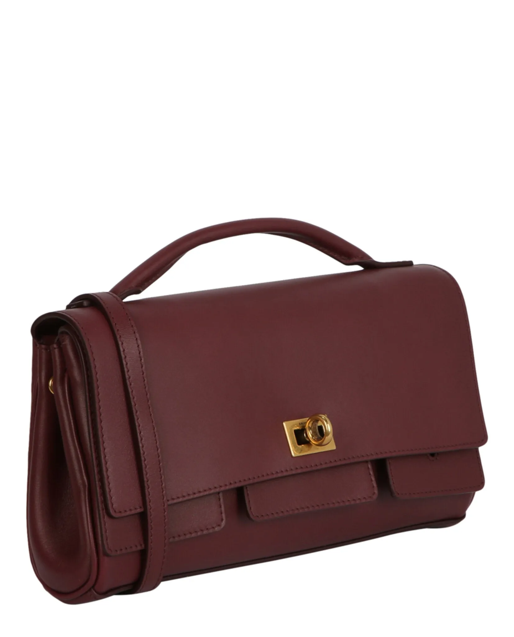 Balenciaga Bel Air Small Leather Clutch Bag sold by Zulily product image thumbnail 2