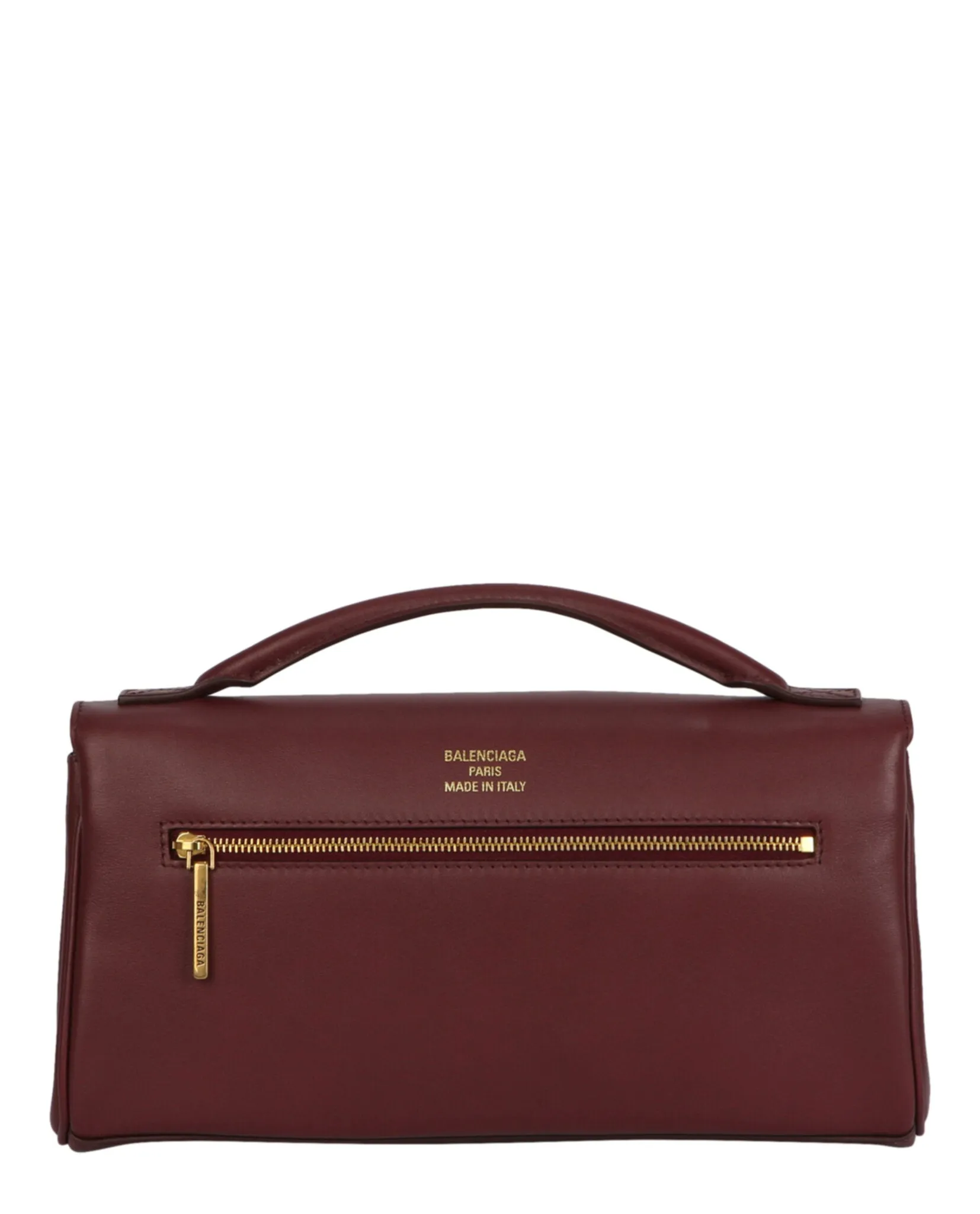 Balenciaga Bel Air Small Leather Clutch Bag sold by Zulily product image thumbnail 5