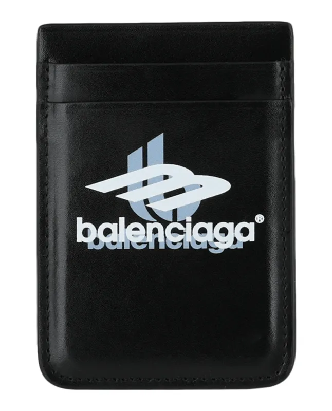 Balenciaga Cash Magnet Card Holder made by Balenciaga