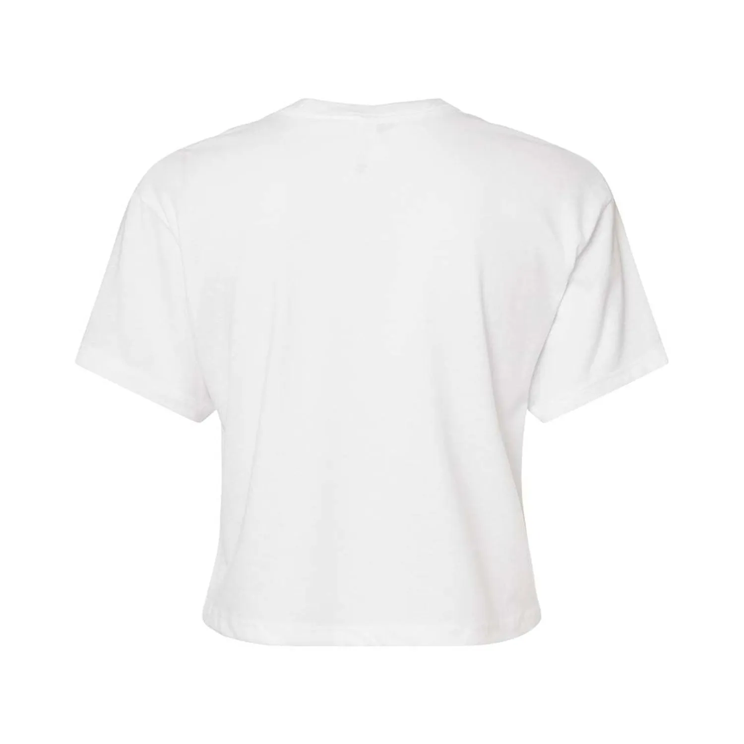 Peanuts - Snoopy Americana Heart Flag - Juniors Cropped Graphic T-Shirt sold by Zulily product image thumbnail 4