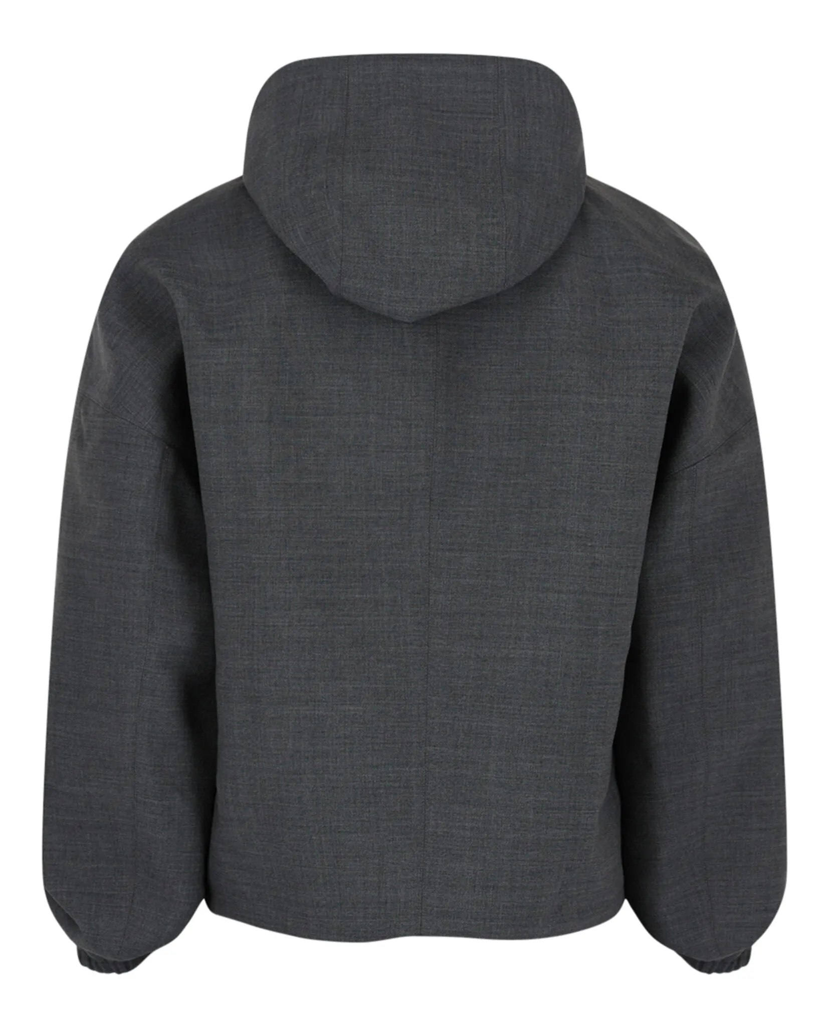 Ferragamo Wool Zip-Up Jacket sold by Zulily product image thumbnail 2