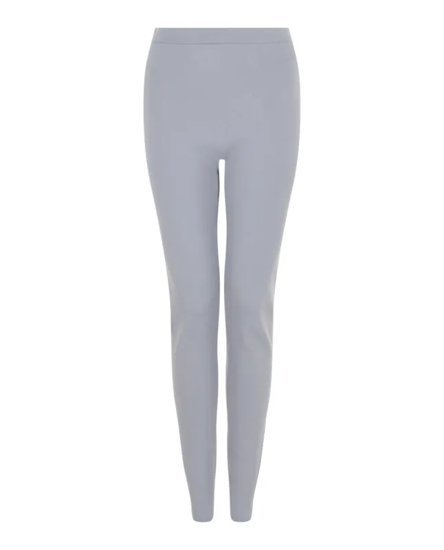 Ferragamo Slim Knit Pants made by Salvatore Ferragamo