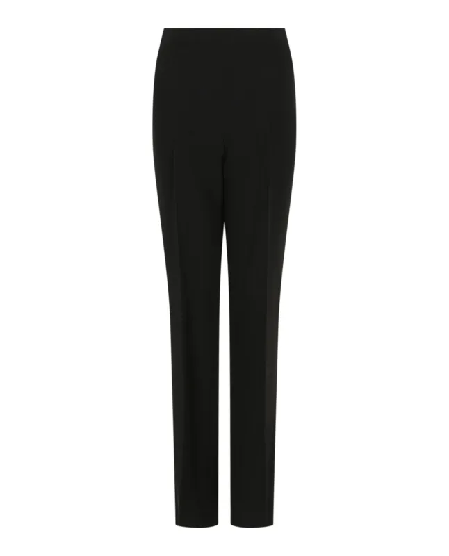 Ferragamo High-Waisted Trousers made by Salvatore Ferragamo