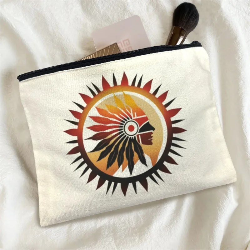 Native Sun Cosmetic Bag Pack of 5 Made in America made by Zulily
