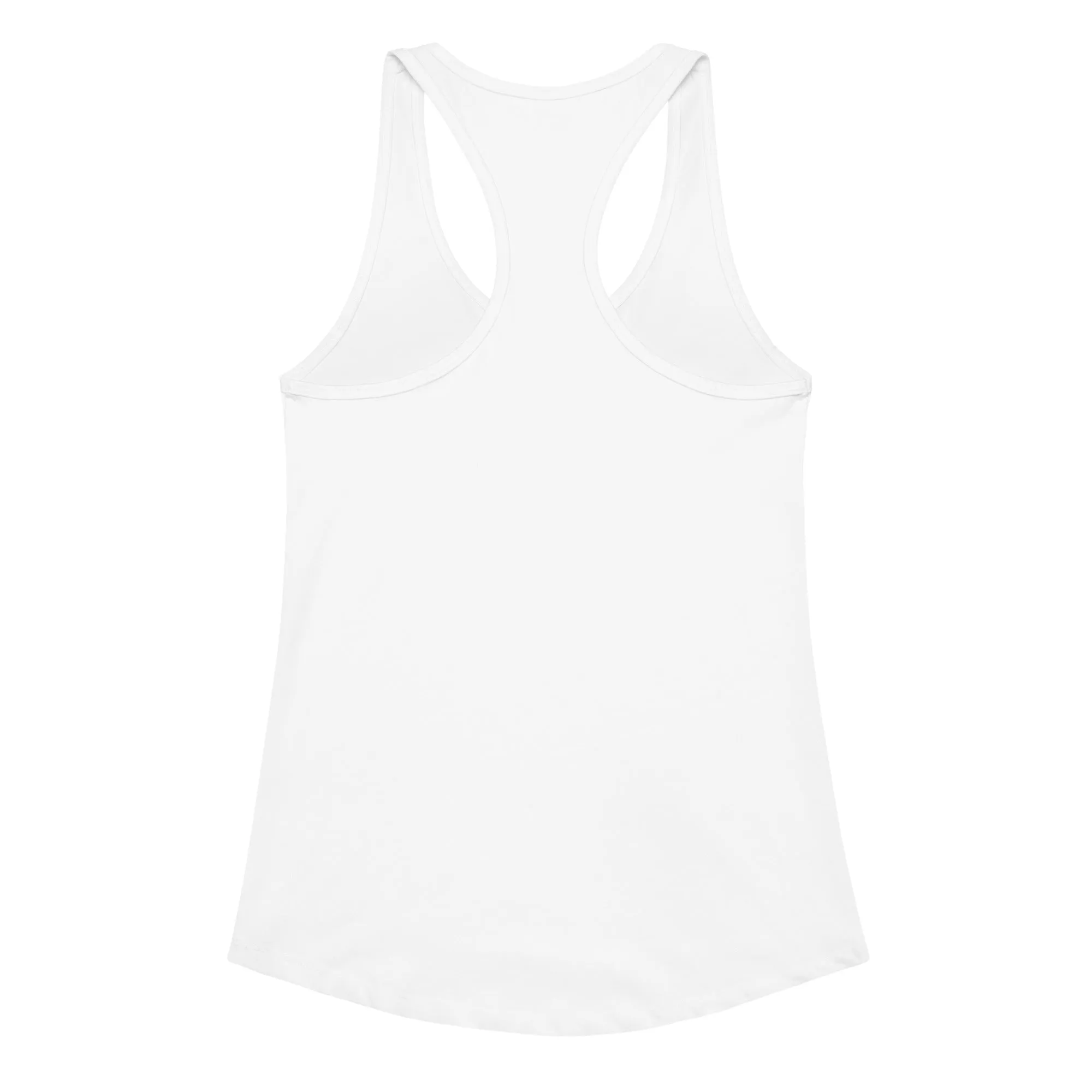 MACA Women’s Fitted Racerback Tank Top sold by Zulily product image thumbnail 4