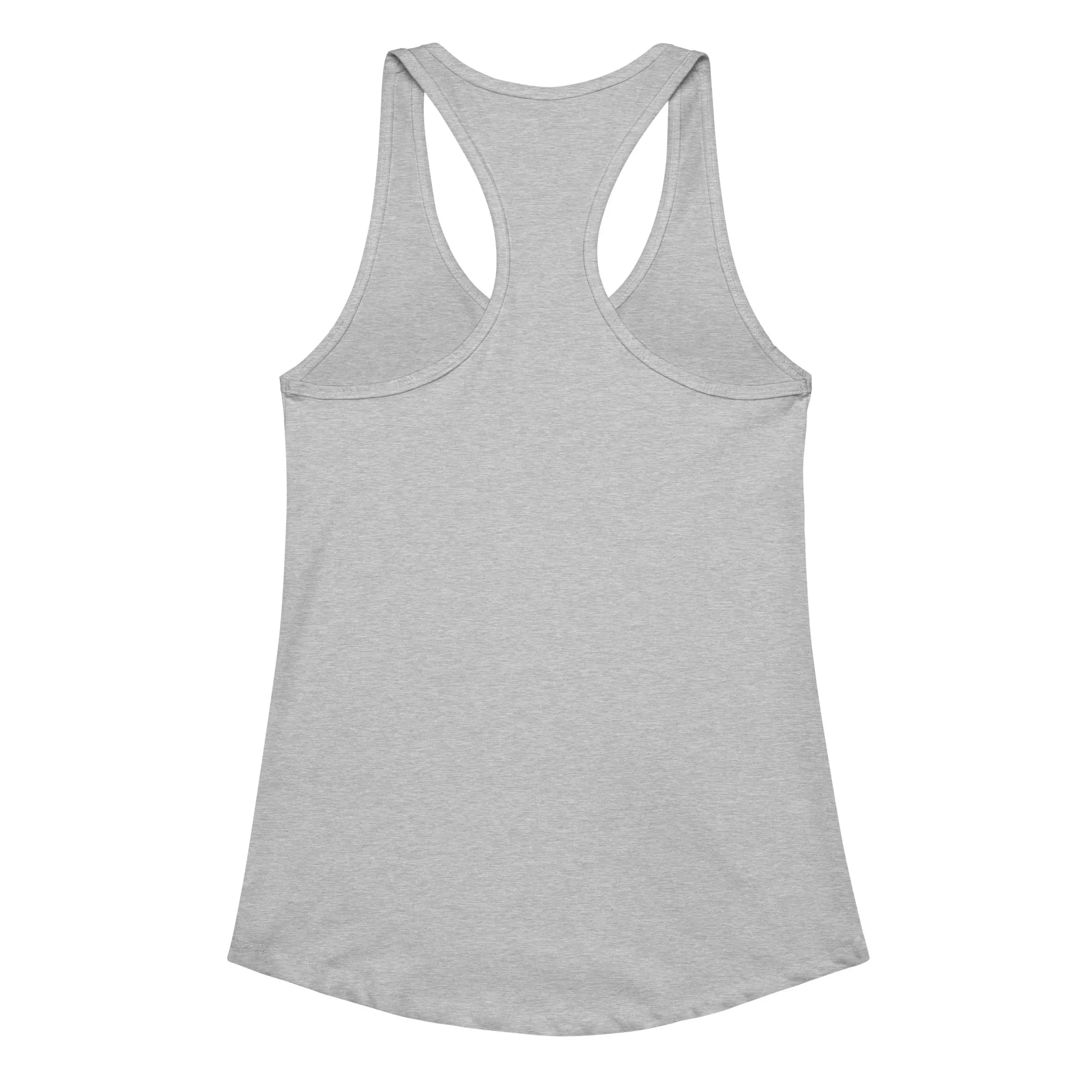 MACA Women’s Fitted Racerback Tank Top sold by Zulily product image thumbnail 2