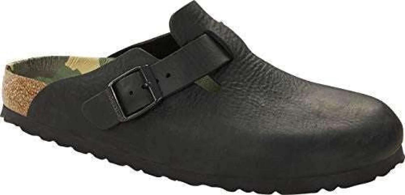 Birkenstock Boston Canberra Leather Clogs made by Birkenstock