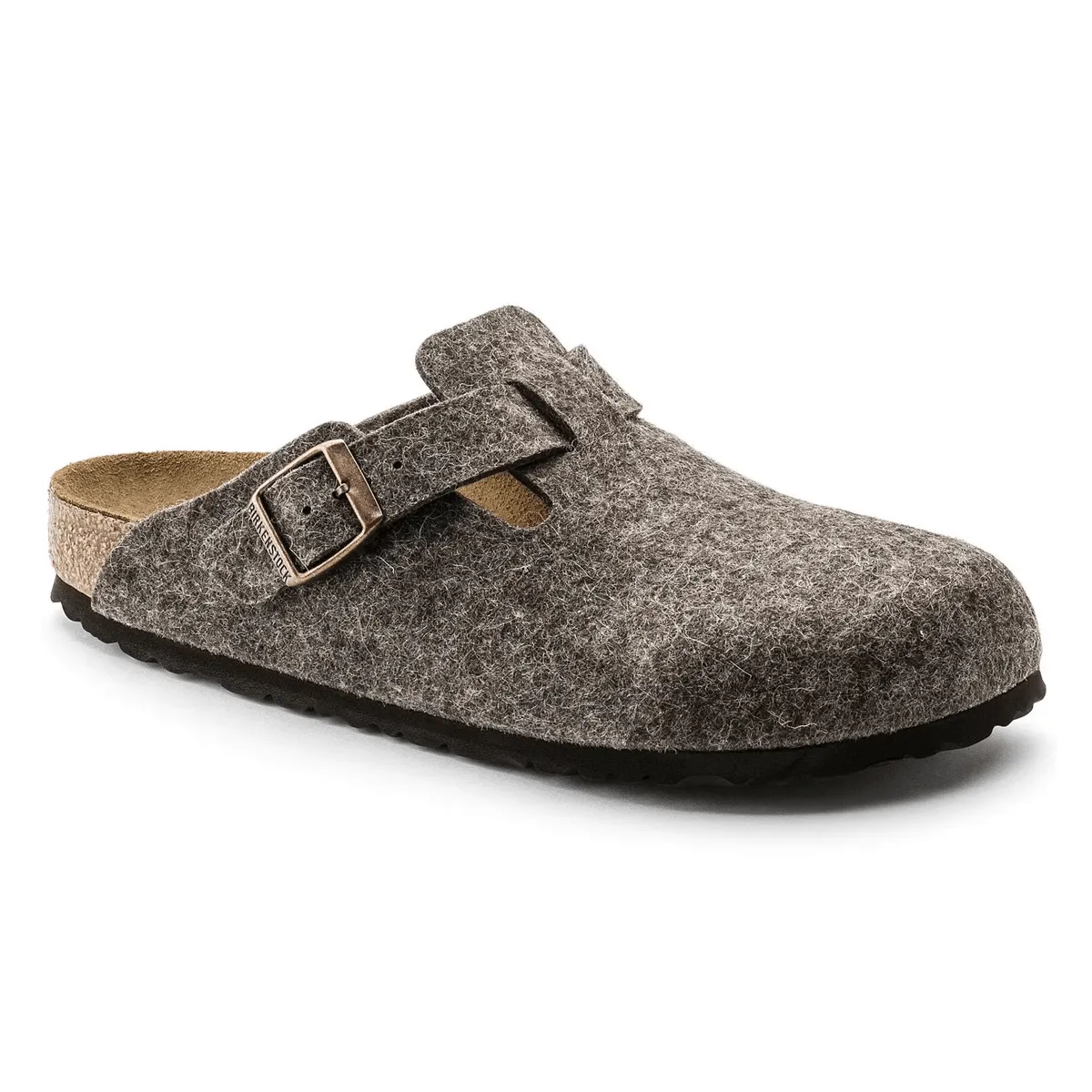 Birkenstock Boston Wool Felt Clogs sold by Zulily product image thumbnail 2