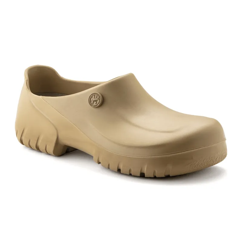 Birkenstock A630 Classic R Polyurethane Cork Brown made by Birkenstock