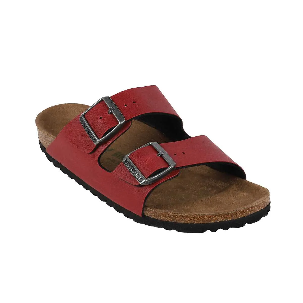 Birkenstock Arizona Vegan Birko-Flor Sandals sold by Zulily