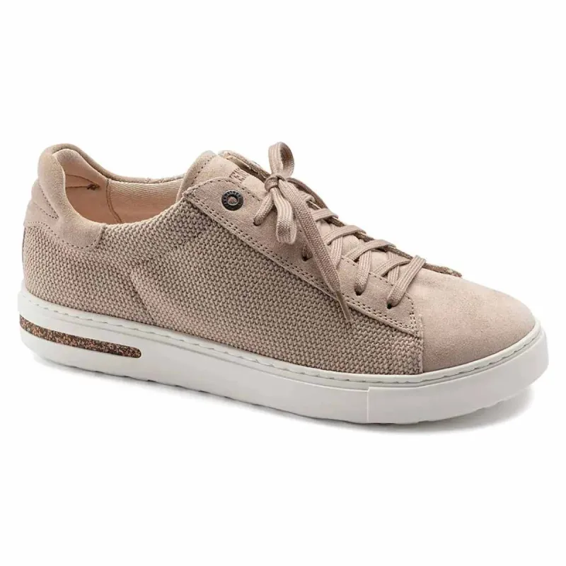 Birkenstock Bend Low Canvas-Suede Shoes made by Birkenstock
