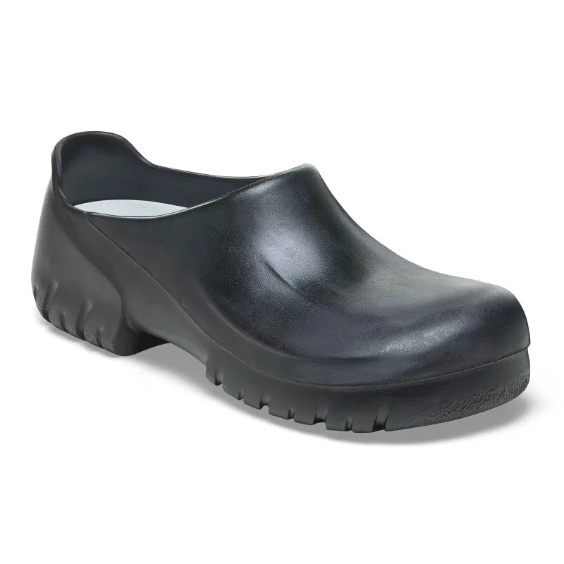 Birkenstock A630 Polyurethane Black made by Birkenstock