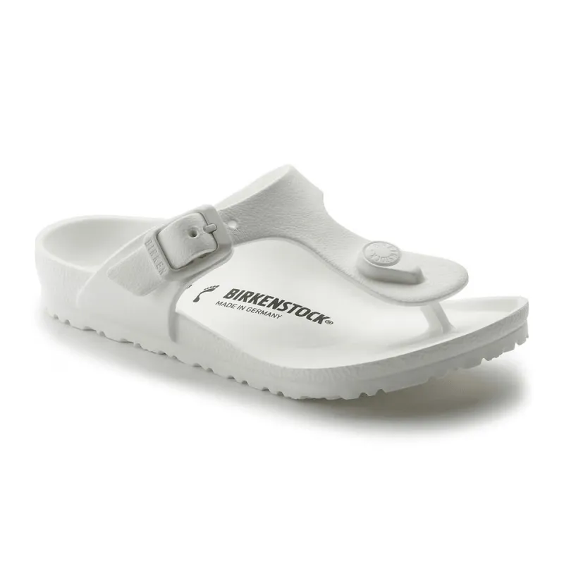 Birkenstock Gizeh Essentials EVA White made by Birkenstock