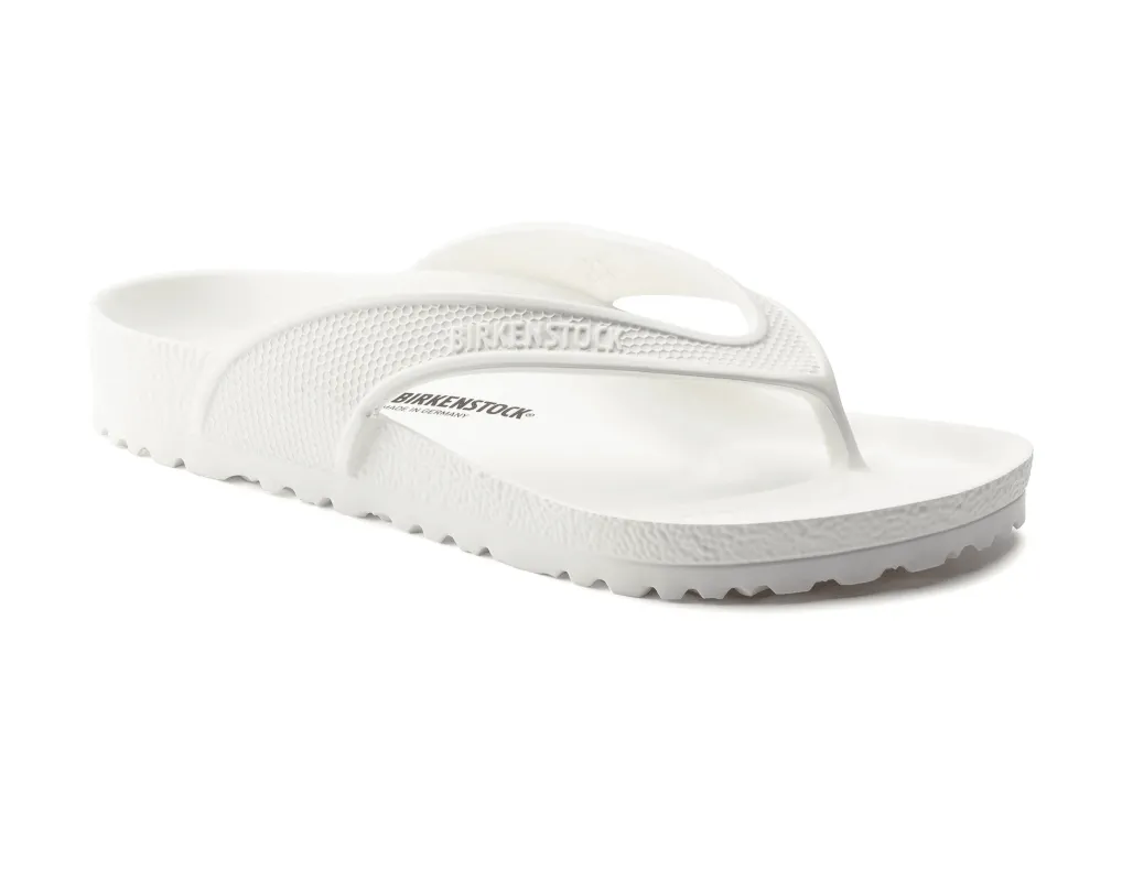 Birkenstock Honolulu EVA White made by Birkenstock