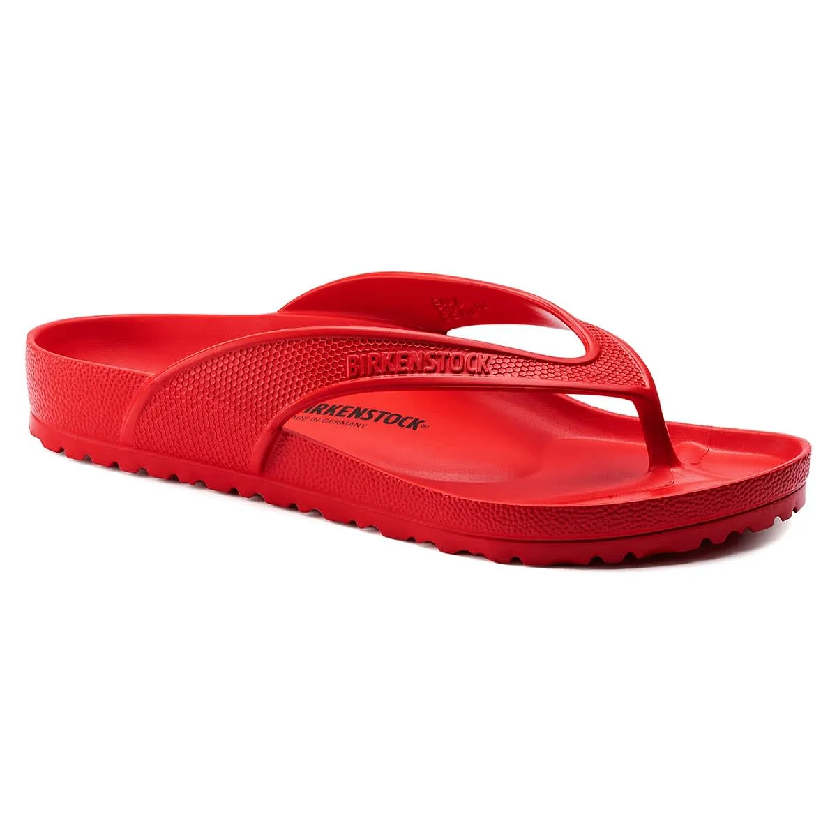 Birkenstock Honolulu EVA Active Red Sandals sold by Zulily