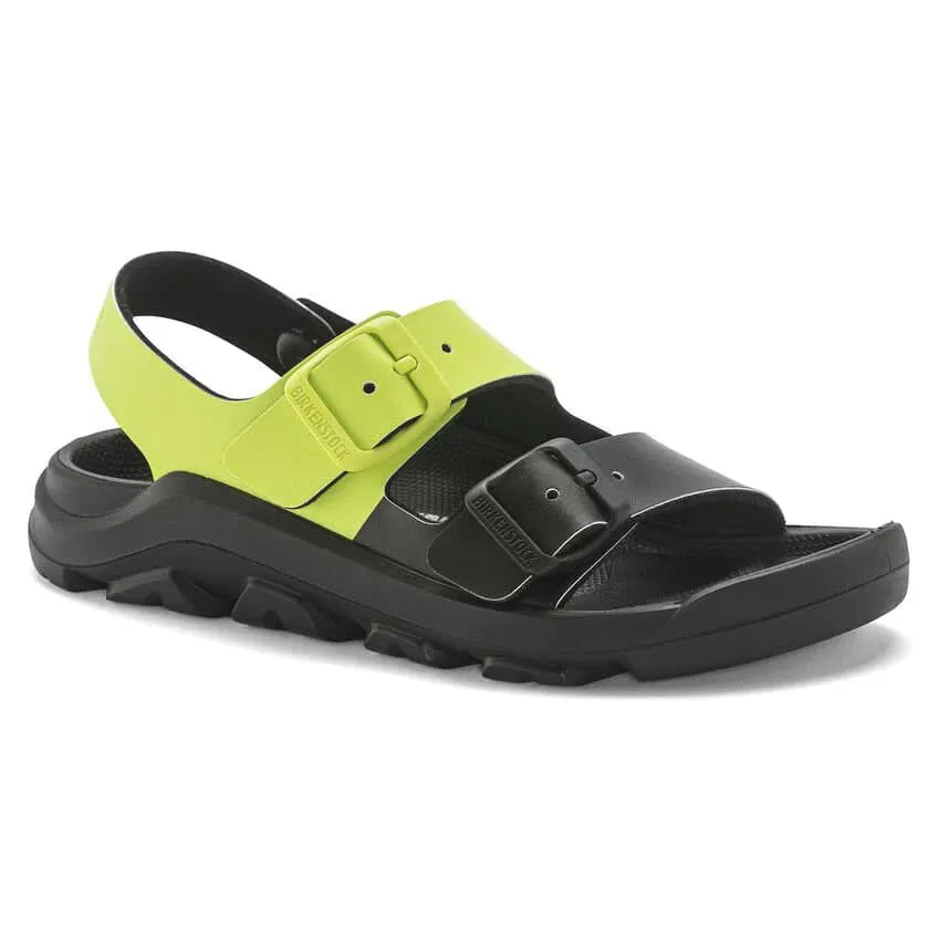 Birkenstock Mogami Birko-Flor Icy Acid LIme sold by Zulily product image thumbnail 3