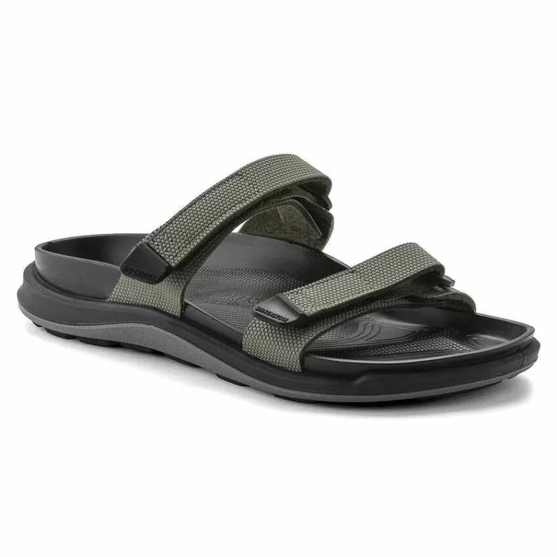 Birkenstock Sahara Birko-Flor Futura Khaki made by Birkenstock