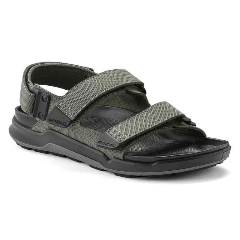 Birkenstock Tatacoa Birko-Flor Futura Khaki made by Birkenstock