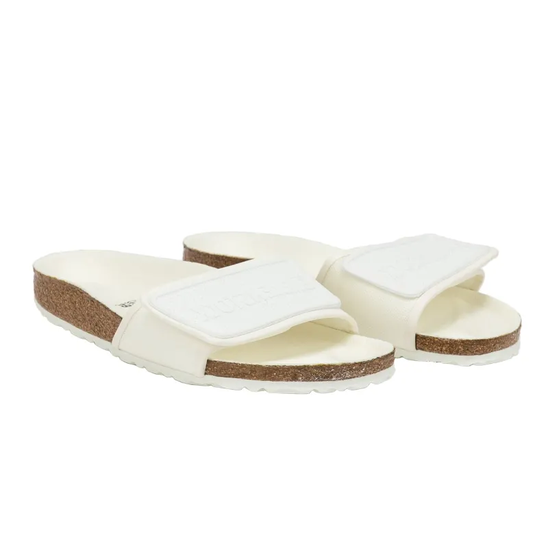 Birkenstock Tema Textile White made by Birkenstock