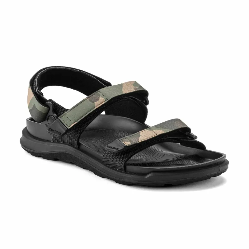 Birkenstock Women's Kalahari Birko-Flor Camo Sandals made by Birkenstock