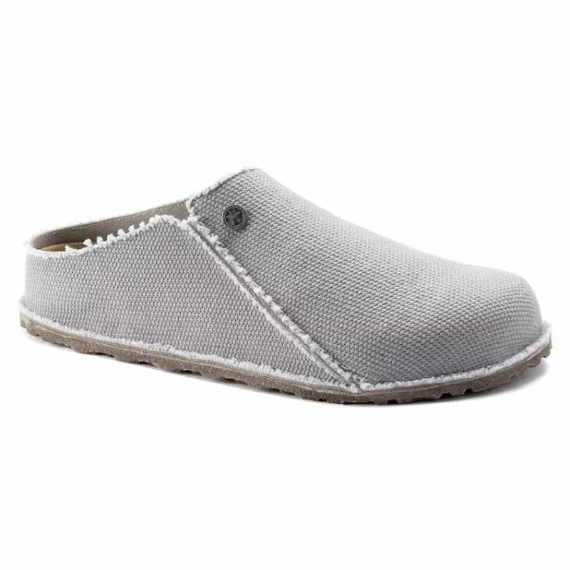 Birkenstock Zermatt Canvas Textile Stone Coin made by Birkenstock