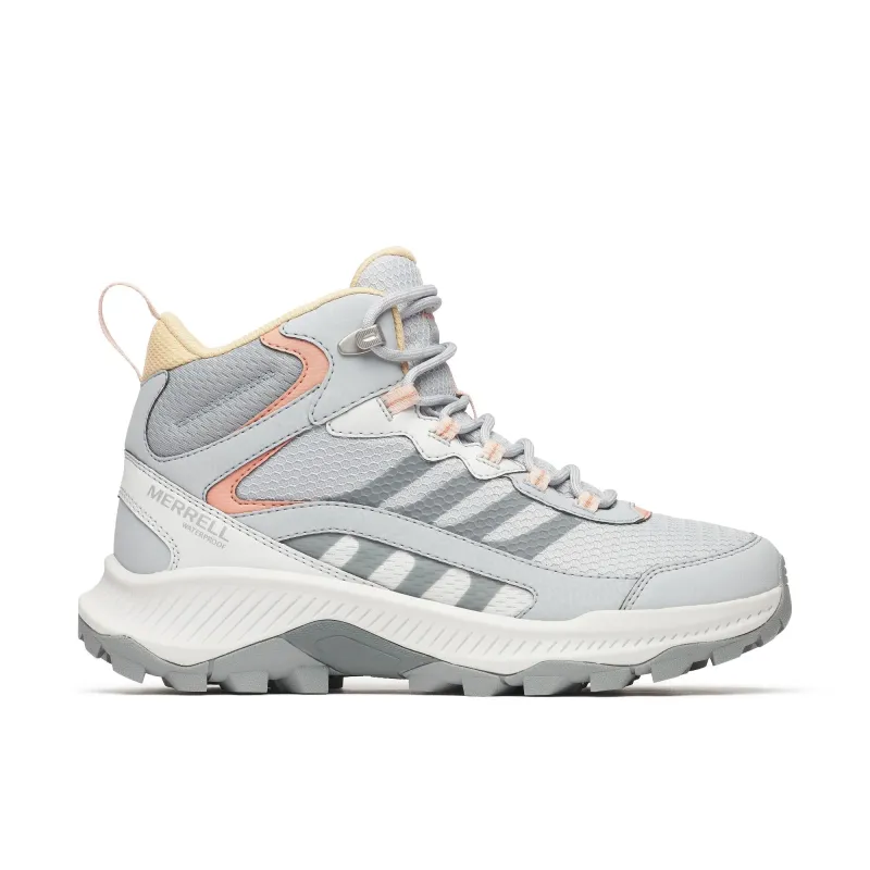 Merrell Women's Speed Strike 2 Mid WP - Gale made by Merrell