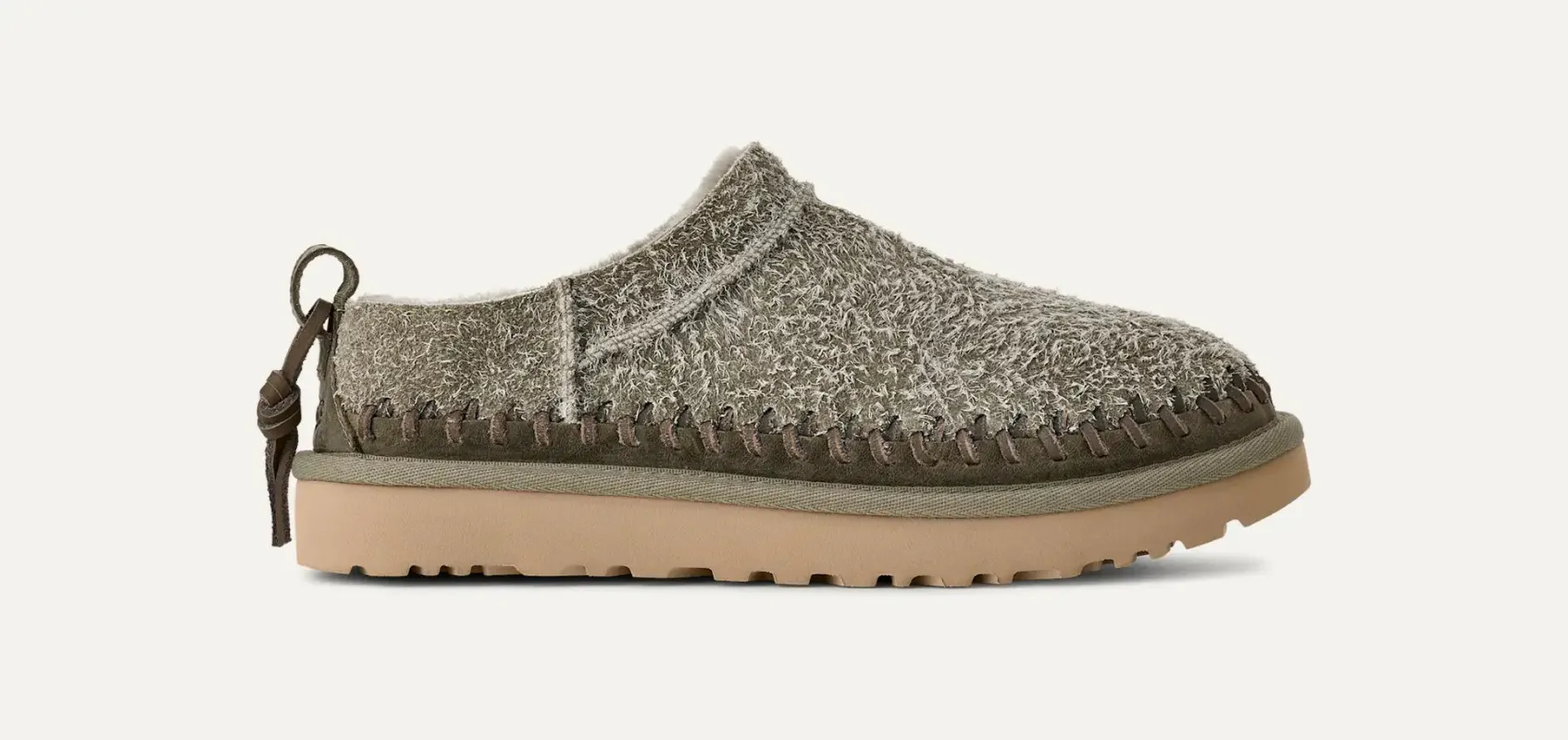 [1171411-msg] Womens Ugg Classic Micro Biarritz 'moss Green' - Moss Green made by UGG