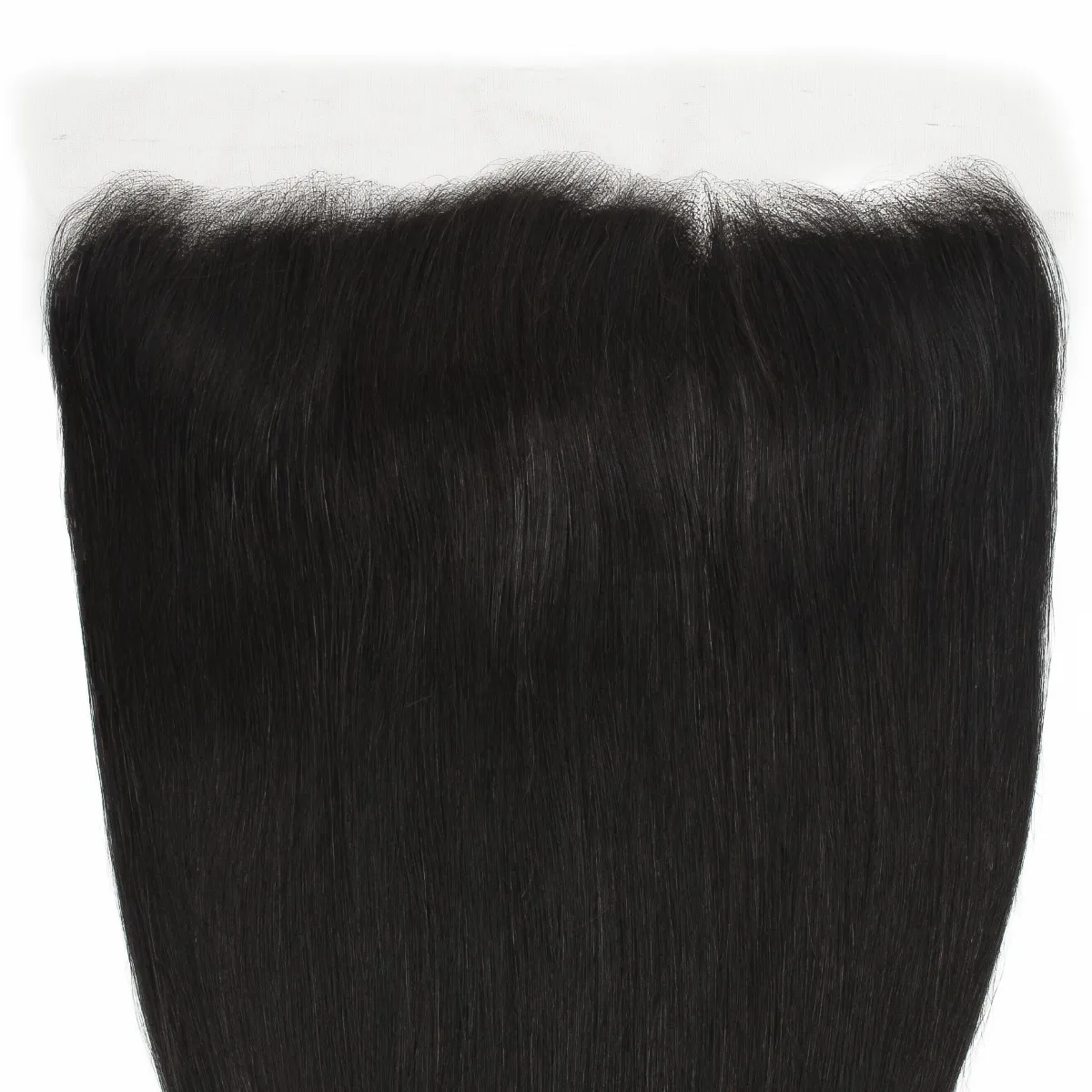 Brazilian Straight 13x4 HD Lace Human Hair Frontal sold by Zulily product image thumbnail 4