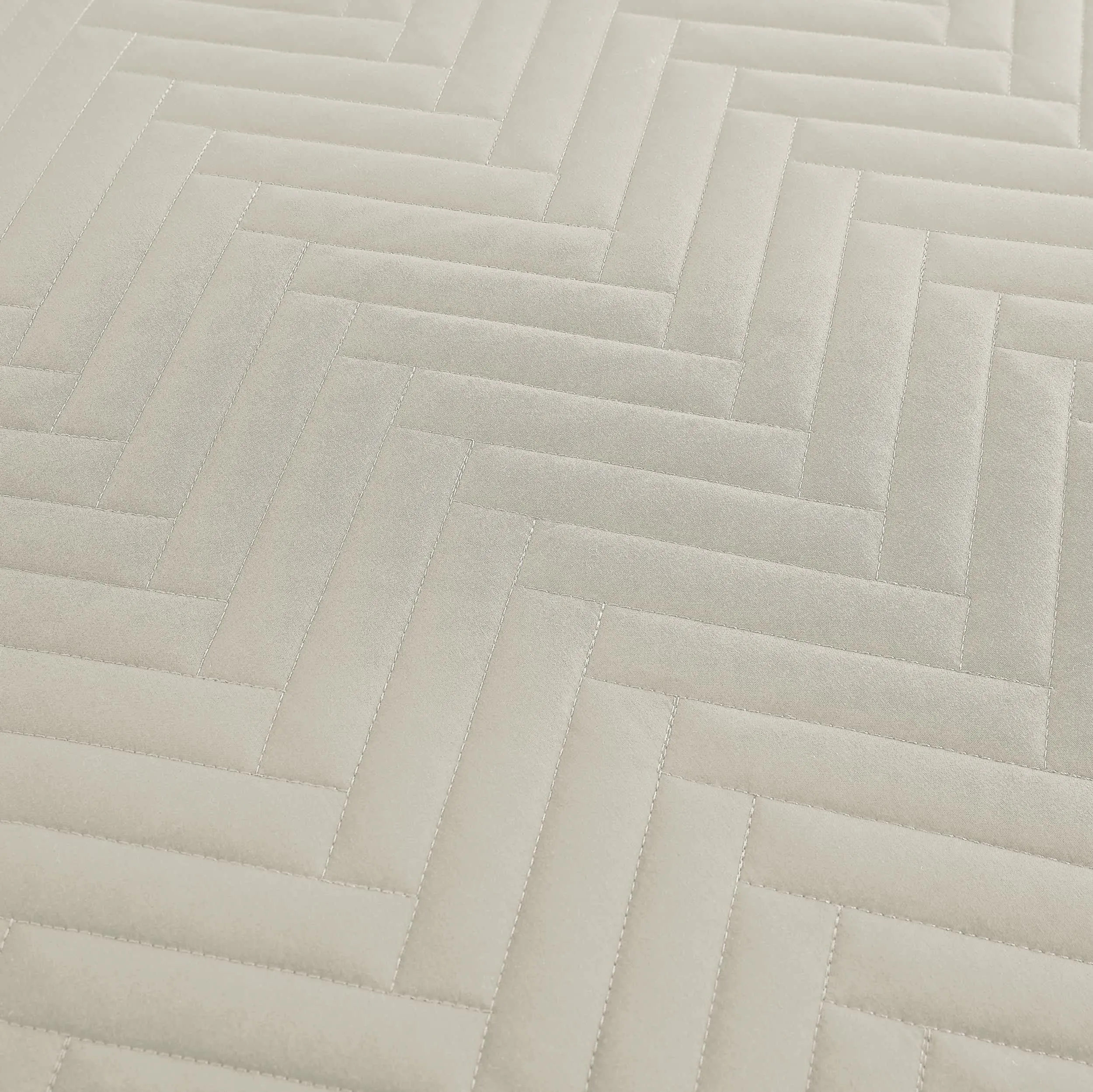 Southshore Fine Linens Chevron Oversized Quilt Set sold by Zulily product image thumbnail 3
