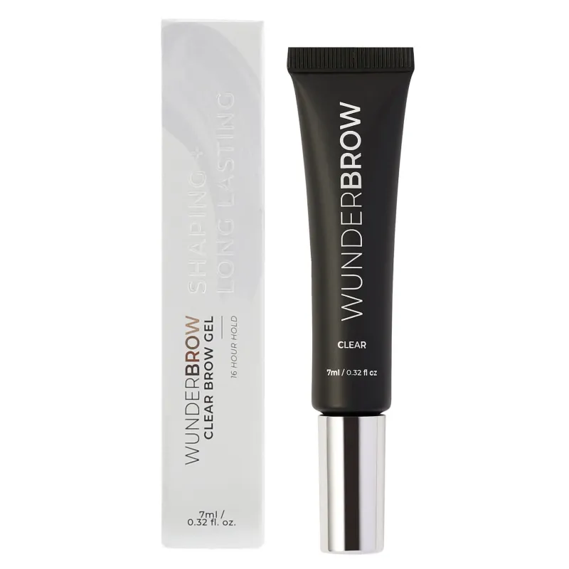 Wunderbrow Flexi Set Clear Brow Gel made by Wunderbrow