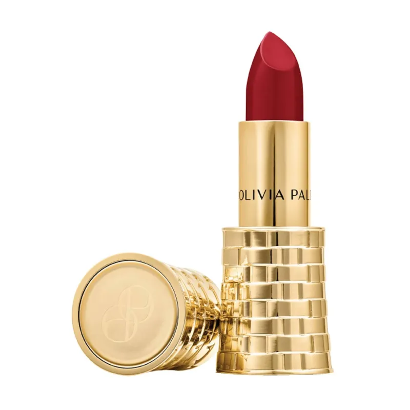 Olivia Palermo True Matte Lipstick Runway Rouge made by Zulily