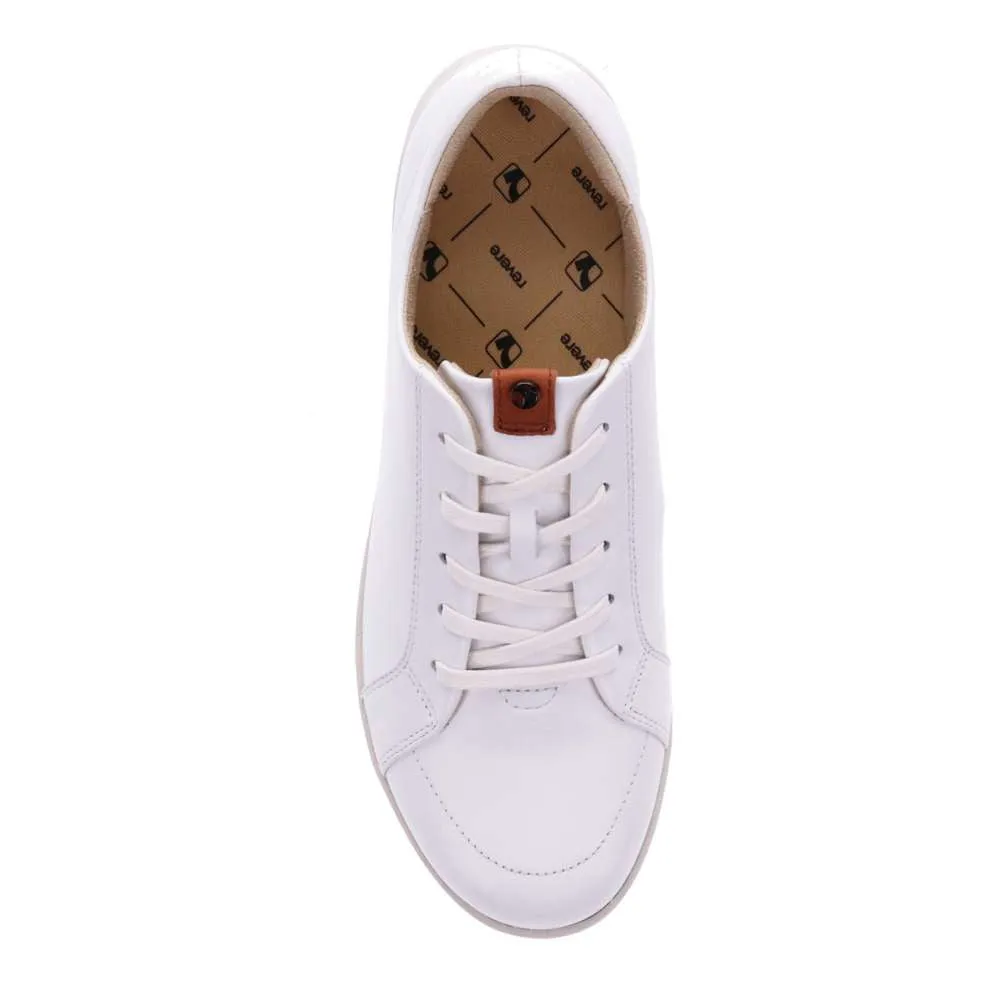 Athens Lace-Up Casual Sneaker - Coconut sold by Zulily product image thumbnail 4